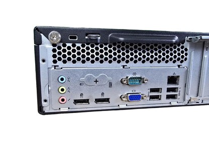 Lenovo ThinkCentre M910S Core i5-6400 8GB 256GB SSD