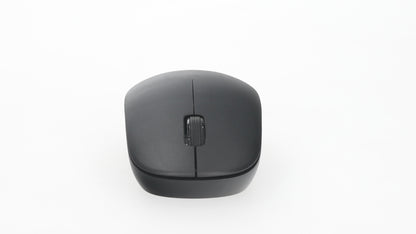 Ratón Óptico Inalámbrico 1000 DPI Negro NGS FOG PRO