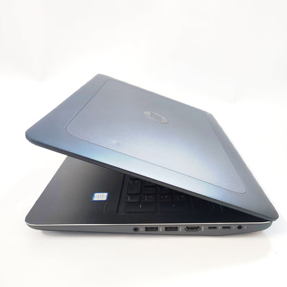 HP ZBook 15 G4/i7-7700HQ/32GB/500GB SSD/NVIDIA Quadro M620/15.6″ FHD/ID: 18765