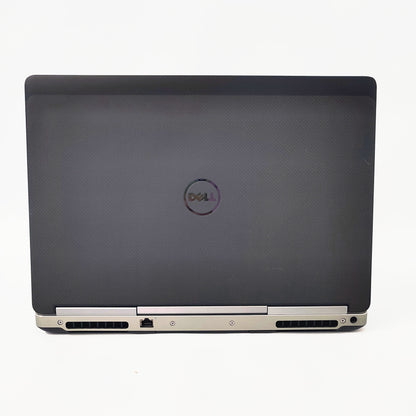 DELL Precision 7520/i7-6820HQ/16GB/512GB SSD/Nvidia Quadro M2200/15.6″ FHD/ID: 18405