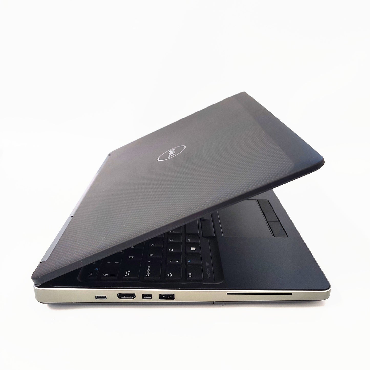 DELL Precision 7520/i7-6820HQ/16GB/512GB SSD/Nvidia Quadro M2200/15.6″ FHD/ID: 18405