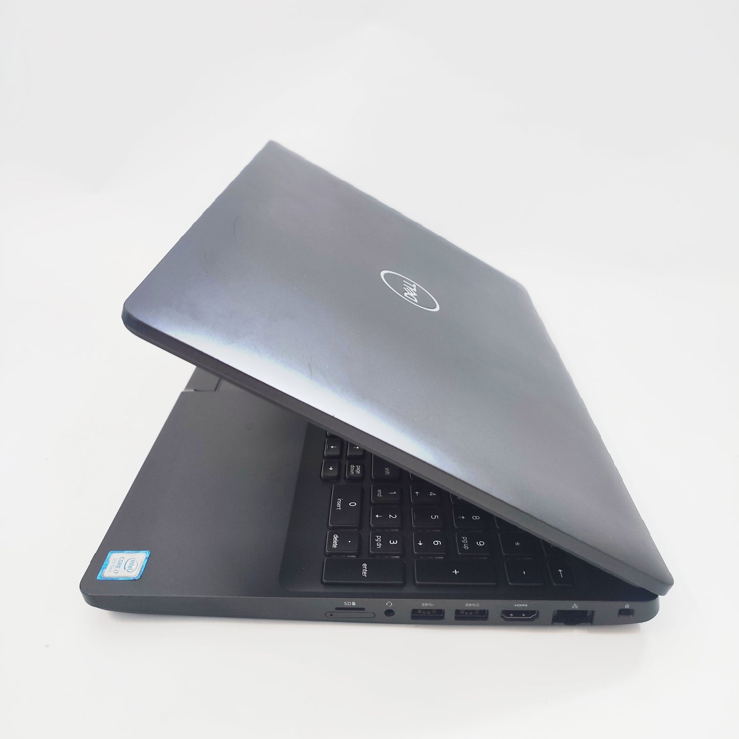 DELL Precision 3541/i7-9750H/16GB/256GB SSD/NVidia Quadro P620/15.6″ FHD/ID: 20141